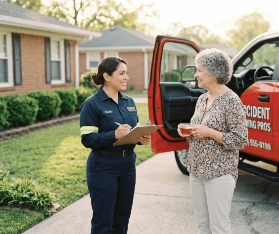 Accident Towing Service Tilly, AR FAQs